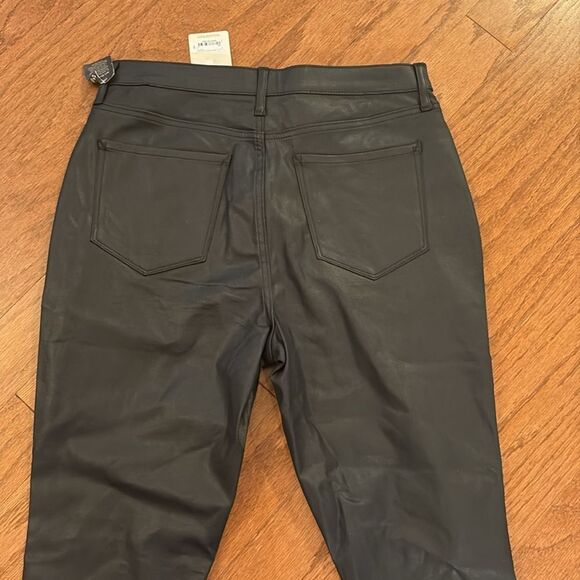 NWT a.n.a High Rise Flare - fitted hip & thigh flare leg size 12 - denim - Picture 10 of 11